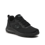 Scarpe sneakers donna Skechers 12607BBK