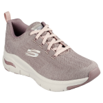 Scarpe sneakers donna Skechers 149414DKTP 