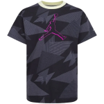 Maglia t-shirt bambina Jordan 45C607 023