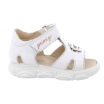 Primigi girls' open-toe sandals 7871922 white