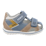 Sandali scarpe aperte ragnetto Primigi bambino 7865111 avio