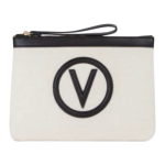 Valentino COVENT Handtaschen aus Stroh – Beauty-Kollektion