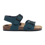 Sandali scarpe aperte Goldstar GS815 Premier GoldStar  Blu con Fibbia 