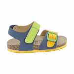 Sandali scarpe aperte Goldstar bambino mela GS845VE