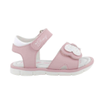 Scarpe aperte sandali Primigi bambina 5916111 in pelle rosa