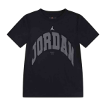Maglie T-shirt Jordan kids 95F063-023 ragazzo nero