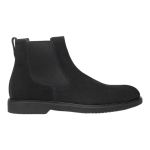 Stivaletto beatles tronchetto NeroGiardini uomo I500851U/200 uomo camoscio blu