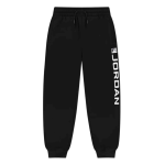 Pantaloni Jordan kids 95F087-023 nero unisex