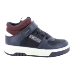 Scarpe Sneakers Primigi Gore-tex da bambino blu con strap 8888200