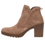 IGI&CO Women’s Ankle Boots VICKY – Suede with Zip – Item 8661322