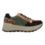 Scarpe sneakers Igi&Co KOLA donna velluto 8677600