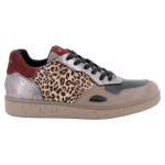 Scarpe sneakers Igi&Co ATALA donna camoscio tessuto  8678855