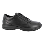 Scarpe stringate ENVALSoft uomo pelle nappa 8725000 nera con lacci