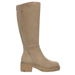 Stivali NeroGiardini donna I514823D in suede