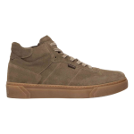 Scarpe Scarponcino alto  NeroGiardini uomo I500960U camoscio 