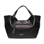 Borse a mano e tracolla NeroGiardini donna I544031D in pelle 