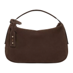 Borse tracolle NeroGiardini I544043D donna in camoscio