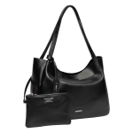Borse NeroGiardini Hobo donna I544030D in pelle