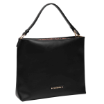 Borse a spalla NeroGiardini donna I544011D Hobo in materiale tecnico