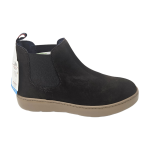 Men’s Chelsea-style ankle boot in suede
