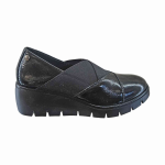 Scarpe mocassino slip on EnvalSoft donna 8766211 in vernice