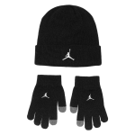 Set beretto e guanti Jordan 9A0836-023 da ragazzo