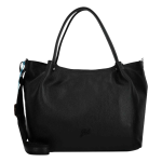 Borse a spalla  shopping Gabs LILLY TG M G012040T2_X2952_C0001 in pelle nero