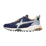 Scarpe sneakers W6YZ BREEZE 3-M. in tessuto tecnico e suede - Navy     2018612103C52