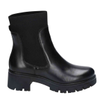 Tronchetti sivaletti Janet&Janet donna J-532 in pelle da inilfare