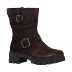 Tronchetti stivaletti Janet&Janet donna J-531 in camoscio TdMoro