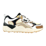 Scarpe sneakers Colmar GARNER SHINE127 donna in pelle e tessuto 
