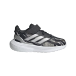 Scarpe sneakers Adidas RunFalcon 5 Kids Silver Pebble / Silver Metallic / Carbon JQ2194