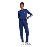 Tute complete Adidas  W 3S TR TS donna colore blu JD5435