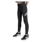 Leggings Adidas  per bambini colore nero JN2228