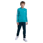 Tute complete Adidas J3SFT TS 220 unisex color verde JW3400