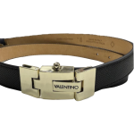 Cinture Valentino FAE RE donna VCS9AD56 color nero