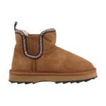 Stivaletti tronchetti donna EMU HIGGIE W13198 chestnut