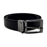 Cintura uomo Valentino IMPULS NERO/BLu VCP8YE03