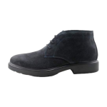 Scarpe polacchini EnvalSoft uomo 8712611 in camoscio e lacci
