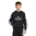 Felpe maglie Adidas House of Tiro Fleece Hoodie Kids JW5083