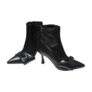 Tronchetti stivaletti OVYé donna LF216AM108CAP  color nero