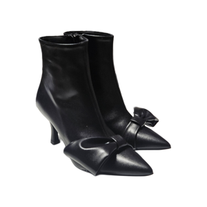 Tronchetti stivaletti OVYé donna LF216AM108CAP  color nero