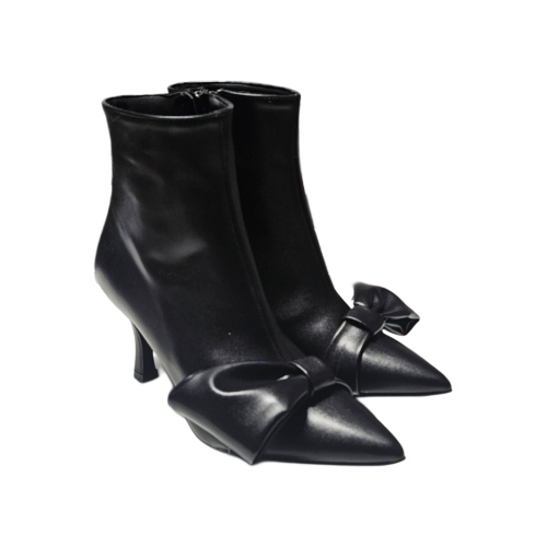 Tronchetti stivaletti OVYé donna LF216AM108CAP  color nero