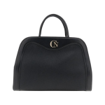 Borse a mano CAFèNOIR donna tote in materiale sintetico effetto pelle granosa MA0904 