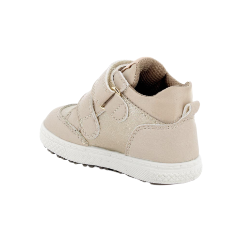 Scarpe primo passo Primda bambina beige con strap 8857044