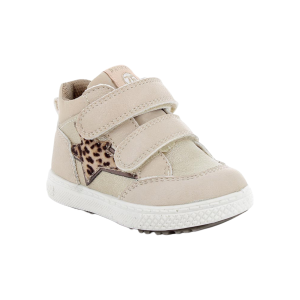 Scarpe primo passo Primda bambina beige con strap 8857044