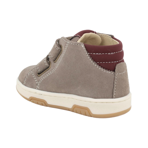 Scarpe primo passo bambino Primigi con strap 8905200