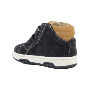 Scarpe primo passo bambino Primigi con strap 8905211