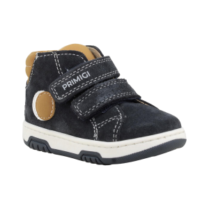Scarpe primo passo bambino Primigi con strap 8905211