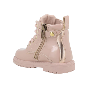 Anfibi stivaletti Primigi da bambina con zip 8909600 